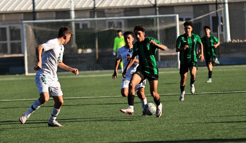 Kocaelispor - Sakaryaspor: 2-2 "U-17 Elit B maçı - Foto Galeri - Ali Köksal" - Resim: 76