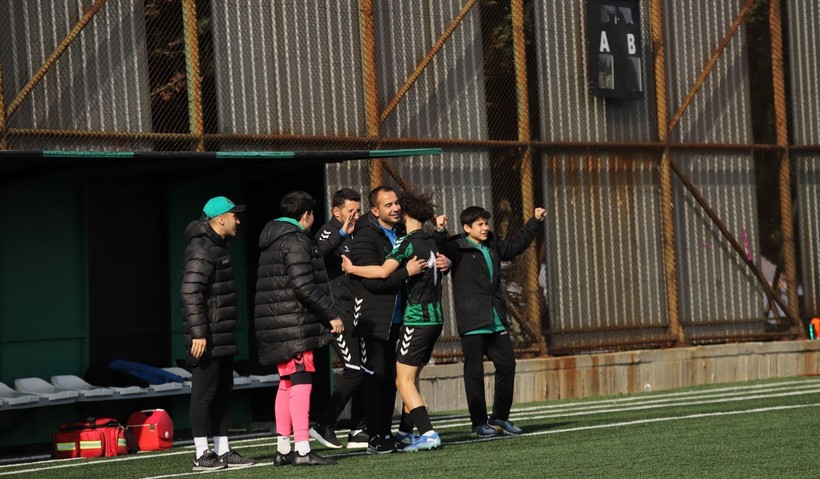 Kocaelispor - Fenerbahçe U-14 maçının fotoğrafları - Resim: 54