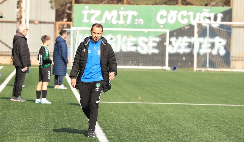 Kocaelispor - Fenerbahçe U-14 maçının fotoğrafları - Resim: 57