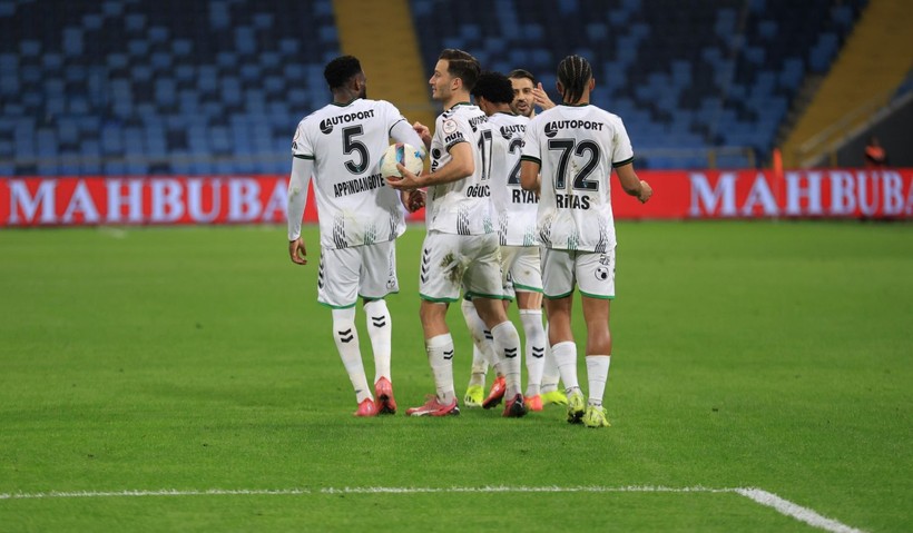 Adanaspor - Kocaelispor: 1-4 FOTO GALERİ - Resim: 113