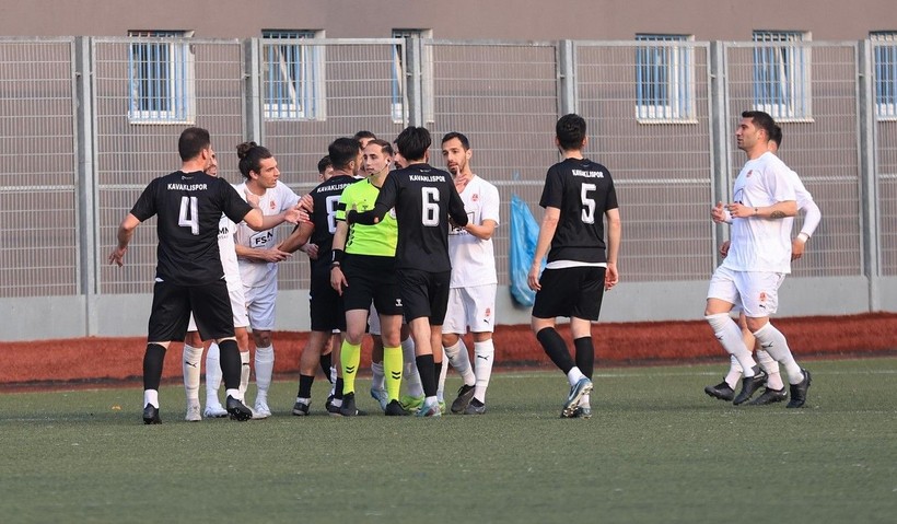 Kavaklıspor – Kullarspor: 1-2 “Foto Galeri” - Resim: 27
