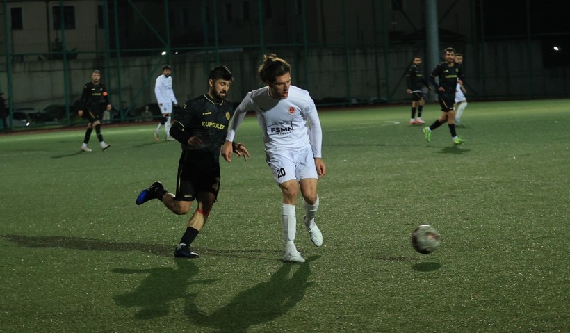 Bağdatspor – Kullarspor Süper Play-Off maçının fotoğraf galerisi - Resim: 45