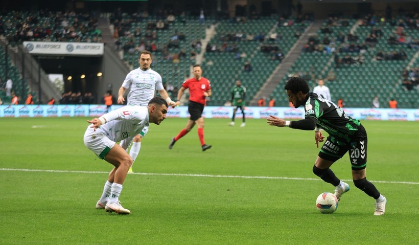 Kocaelispor – Boluspor maçı foto galeri - Resim: 95