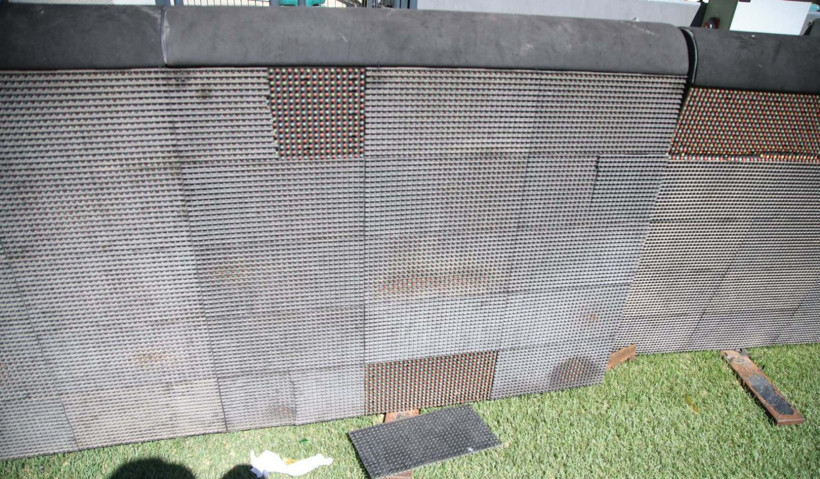 Kutlamaların faturası ağır olacak! Kocaeli Stadı’nın çimi baştan sona değişiyor! - Resim : 1