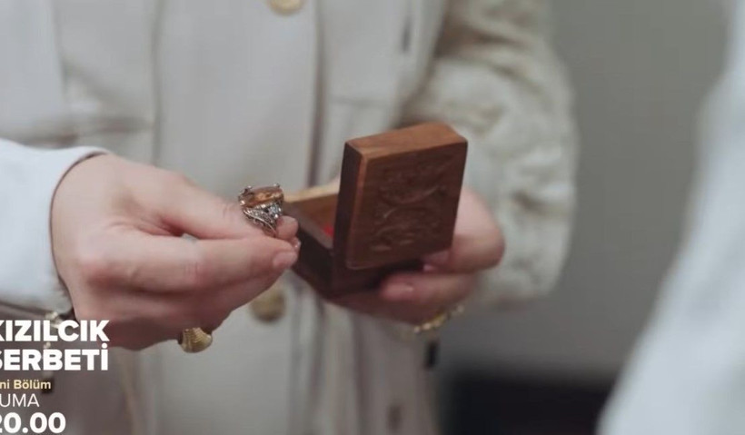 Kızılcık Şerbeti 102 Bölüm Fragmanı Meri Evi Terk Etti! Show TV Kızılcık Şerbeti Yeni Bölüm Özeti - Resim: 7