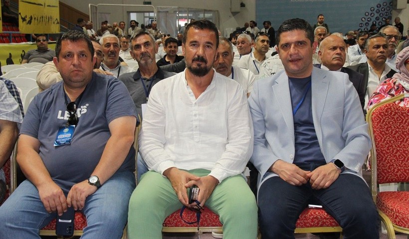 KASKF 17. Olağan Genel Kurul Foto Galeri - Resim: 4