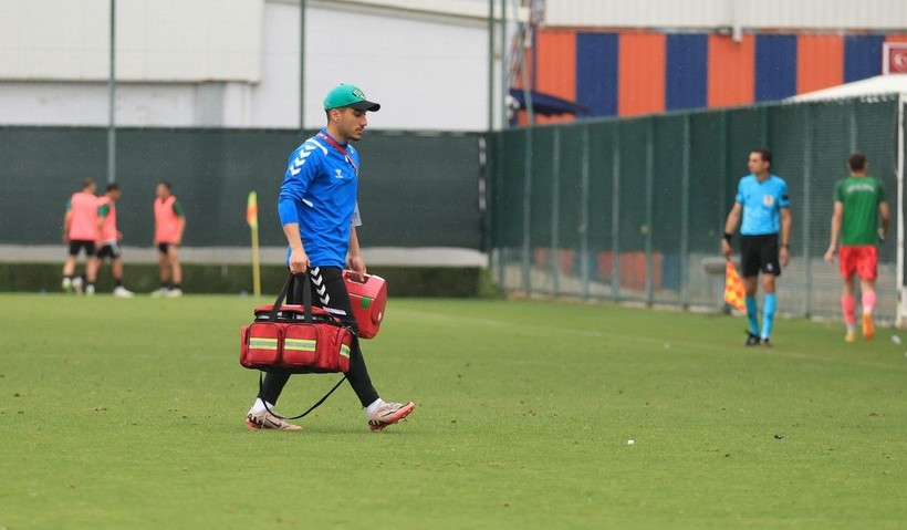 Kocaelispor – Mustafakemalpaşa U-19 finali maç içi fotoğrafları - Resim: 28