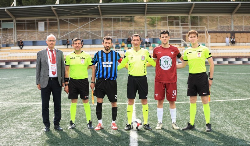 Derince Gençlerbirliği – Yenişehirspor maçı foto galeri - Resim: 5