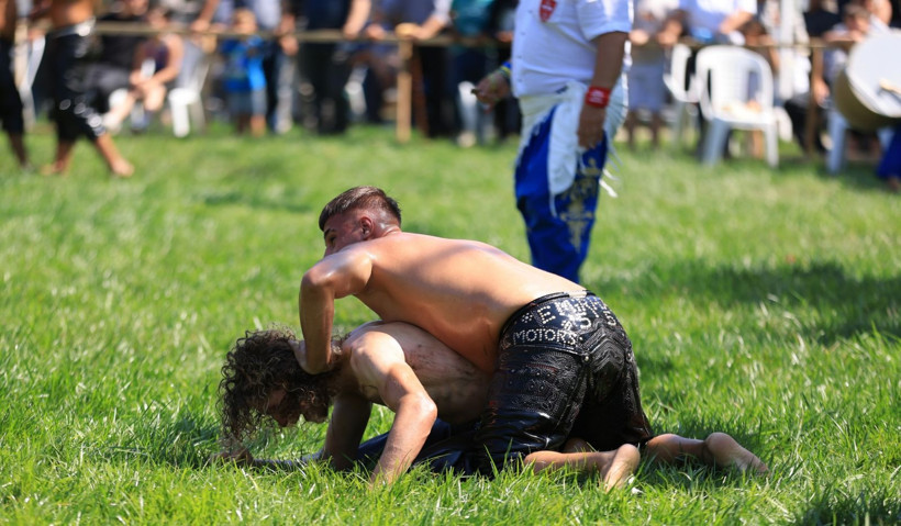 Tarihi Kandıra Namazgah Güreşleri fotoğraf galerisi - Resim: 28