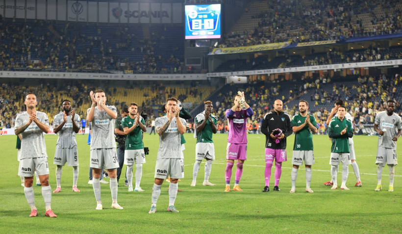 Kocaelispor 3 puan için Gaziantep’te! - Resim : 1