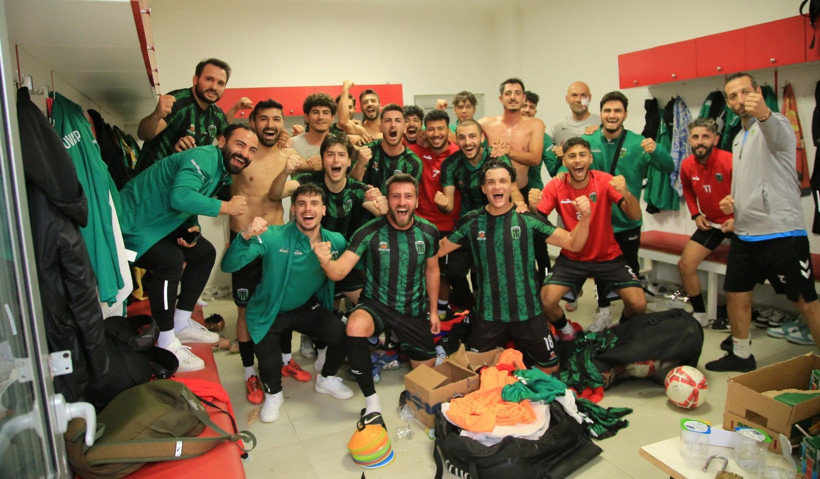 Çayırovaspor, Kullar’da altın buldu! “0-1” - Resim : 8