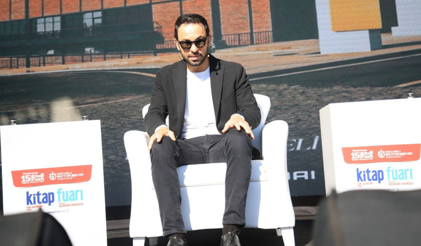 15. Kocaeli Kitap Fuarı’nda Kocaelispor izdihamı - Resim: 11