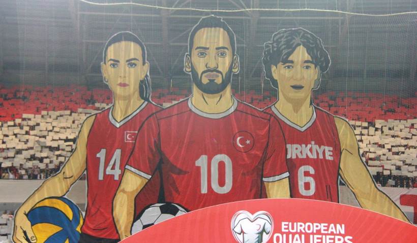 Kocaeli Kırmızı Beyaz! İşte müthiş tribün fotoğrafları - Resim: 68