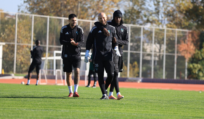 Kocaelispor dış dünyaya kapandı! - Resim : 3