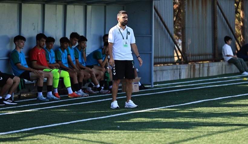 Kocaelispor - Sakaryaspor: 2-2 "U-17 Elit B maçı - Foto Galeri - Ali Köksal" - Resim: 30