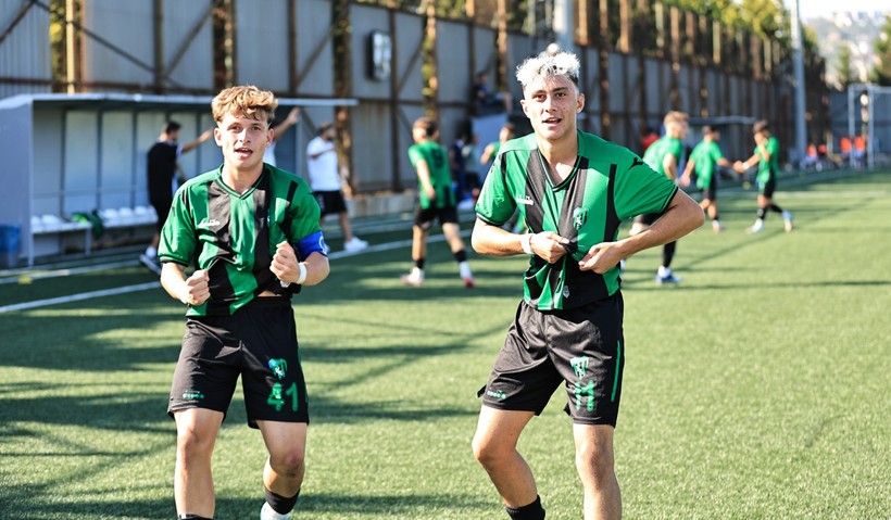 Kocaelispor - Sakaryaspor: 2-2 "U-17 Elit B maçı - Foto Galeri - Ali Köksal" - Resim: 66
