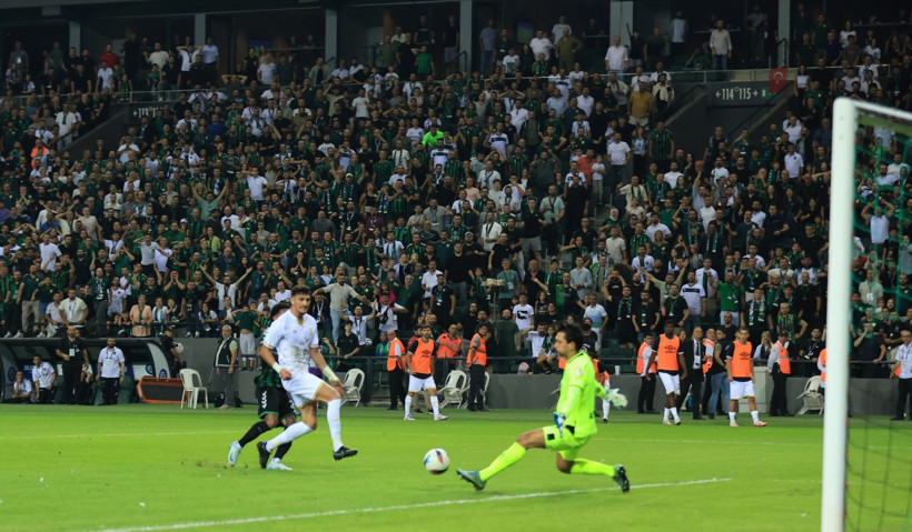 Kocaelispor - Manisa Futbol Kulübü maçı fotoğrafları "Foto Galeri - Ali Köksal" - Resim: 154