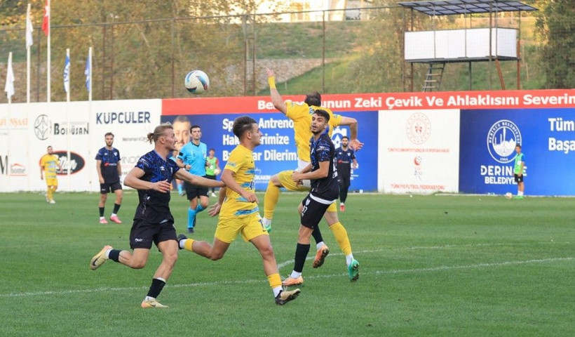 Belediye Derincespor - Erbaaspor: 1-1 "Foto Galeri - Ali Köksal" - Resim: 93