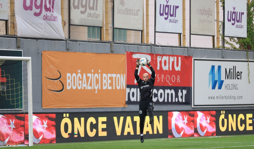 İstanbulspor - Kocaelispor: 0-3 "Foto Galeri - Ali Köksal" - Resim: 19
