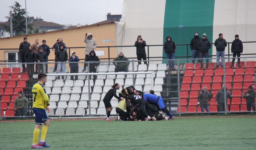 Nusretiyespor’dan EN ANLAMLI şampiyonluk! “2-1” - Resim : 25