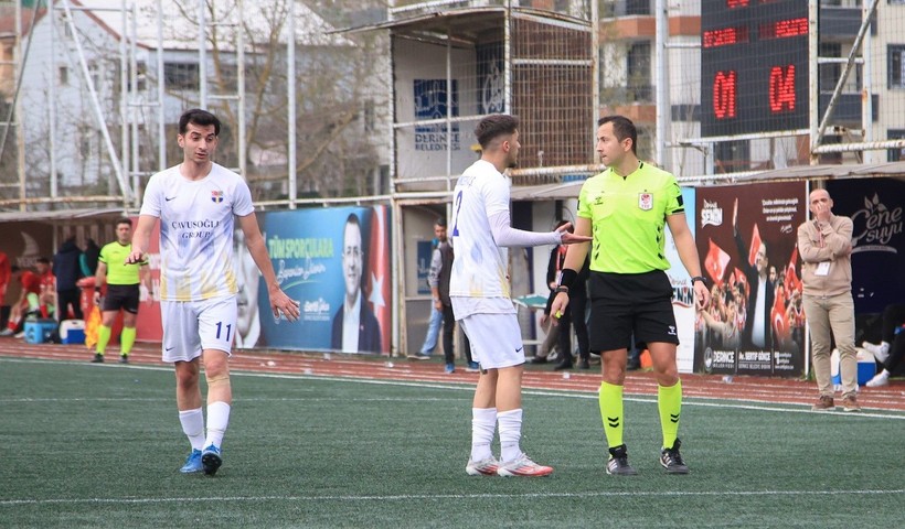Derincespor - Kullarspor maçının fotoğrafları - Resim: 60