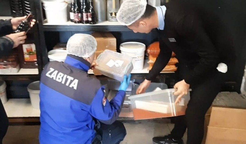 Dilovası'nda gıda Ve marketlere yönelik denetimler sıklaştırıldı - Resim: 1