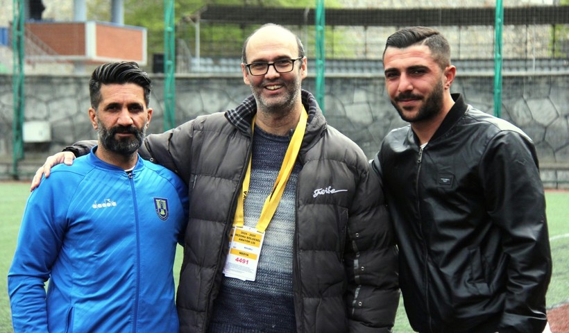 Karamürselspor - Çayırovaspor maçının fotoğrafları - Resim: 4