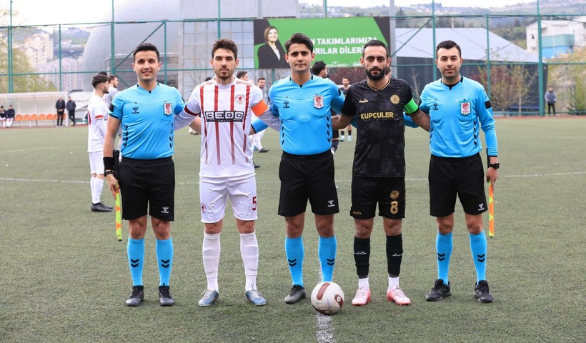 Bağdatspor – Kavaklıspor Süper Play-Off maçının fotoğrafları - Resim: 12