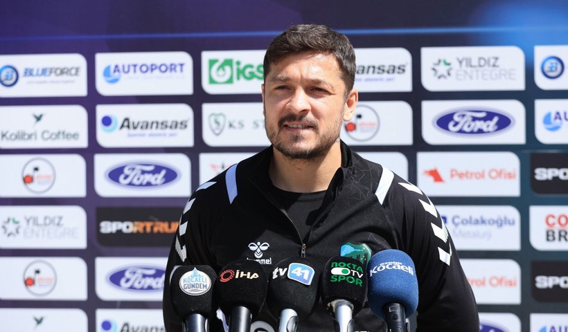 Süper Lig takımı Kocaelispor’un antrenman fotoğrafları - Resim: 2