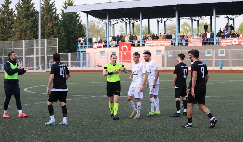 Kavaklıspor – Kullarspor: 1-2 “Foto Galeri” - Resim: 33