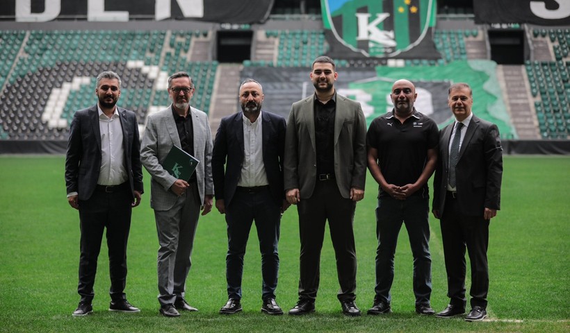 Kocaelispor, Atakent Cihan ile devam ediyor - Resim : 1