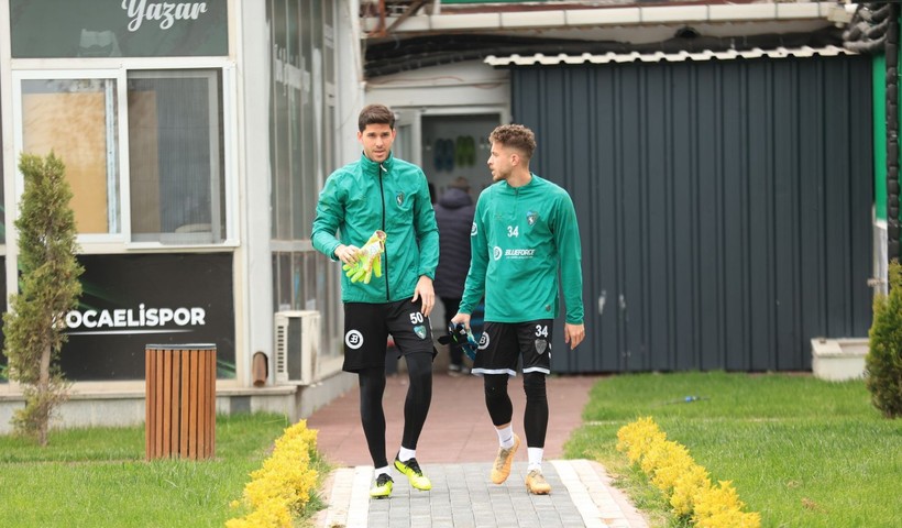 Şampiyon Kocaelispor, Boluspor’u bekliyor -Foto Galeri- - Resim: 16