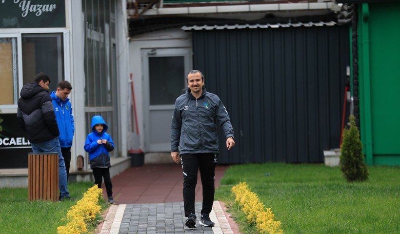 Kocaelispor, Iğdır’a hazır… Antrenman fotoğrafları… - Resim: 9
