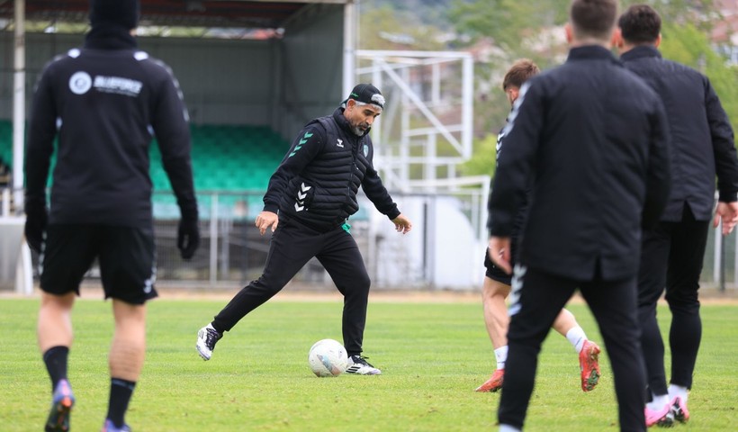 Kocaelispor, Iğdır’a hazır… Antrenman fotoğrafları… - Resim: 32