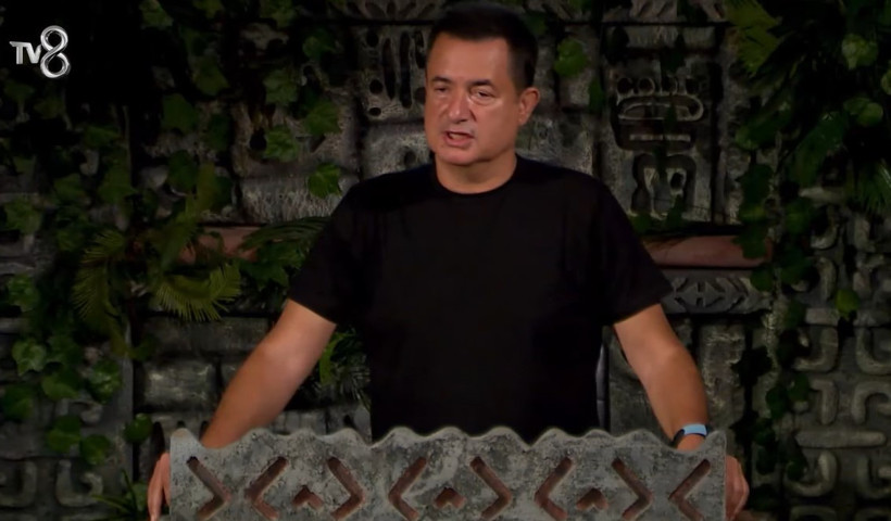 ACUN ILICALI RESMEN AÇIKLADI | Survivor Almeda Diskalifiye Mi Oldu? Almeda Survivor'da Ne Yaptı? - Resim : 1