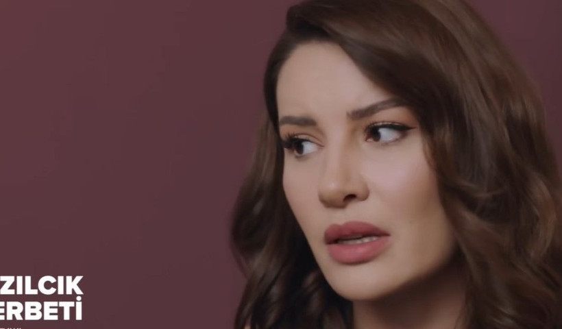 Kızılcık Şerbeti 101. Bölüm "Beni Odaya Kilitledi" Deyince Olanlar Oldu! Kızılcık Şerbeti Yeni Bölüm - Resim: 4