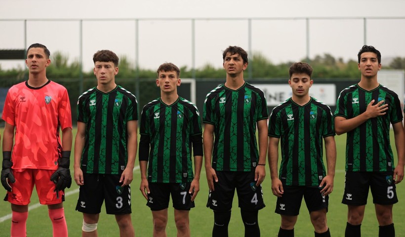 Kocaelispor – Mustafakemalpaşa U-19 finali maç içi fotoğrafları - Resim: 4