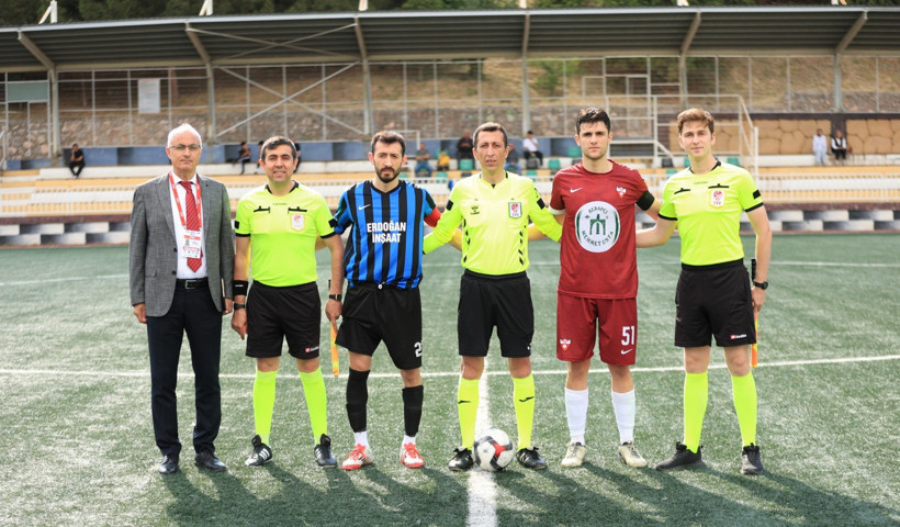 Derince Gençlerbirliği istediğini aldı “2-2” - Resim : 3