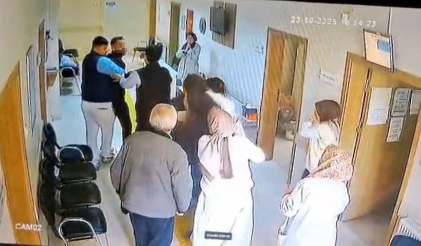 Kocaeli'de kadın doktora çirkin saldırı: Boğazını sıktı! - Resim : 2