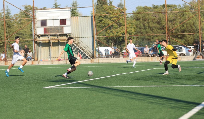 Kocaelispor - Sultanbeyli: 4-1 "U-17 Elit B Ligi Maçı - Foto Galeri - Ali Köksal" - Resim: 123