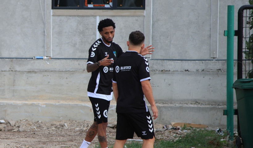 Kocaelispor'da Çorum'a sıkı hazırlandı! "Foto Galeri - Ali Köksal" - Resim: 9