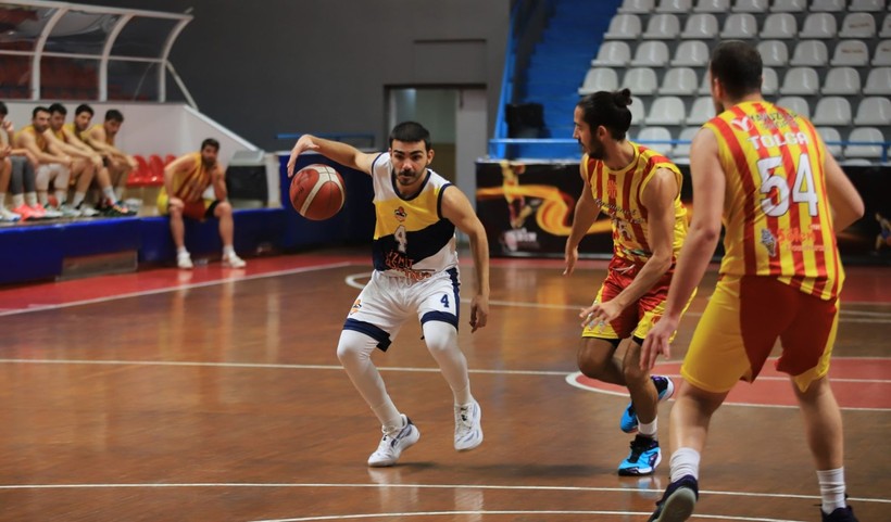 İzmit Basketbol - Karamürsel Barbaros: "57-84" -Foto Galeri- - Resim: 17