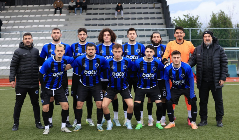 Yuvacıkspor - Maşukiyespor fotoğrafları - Resim: 9