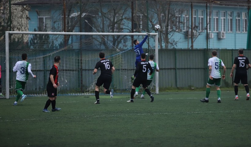 Osmanlı 41 - Hereke Yıldız maçının fotoğrafları - Resim: 24