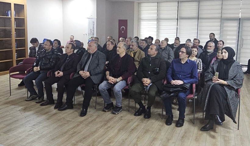 Mücahit Beşikci'den kentsel dönüşüm için yol haritası - Resim : 2
