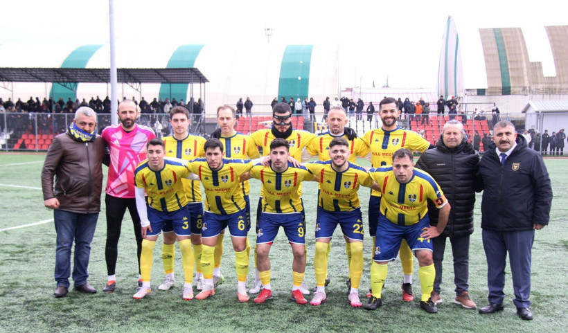 Nusretiyespor’dan EN ANLAMLI şampiyonluk! “2-1” - Resim : 4