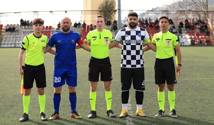 Selanikspor - Körfez Atılımspor maçının fotoğraf galerisi - Resim: 19