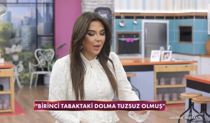 10 NİSAN PERŞEMBE GELİNİM MUTFAKTA PUAN DURUMU ÖĞREN | Gelinim Mutfakta Bugün Kim Kazandı Çeyrek Alt - Resim : 2