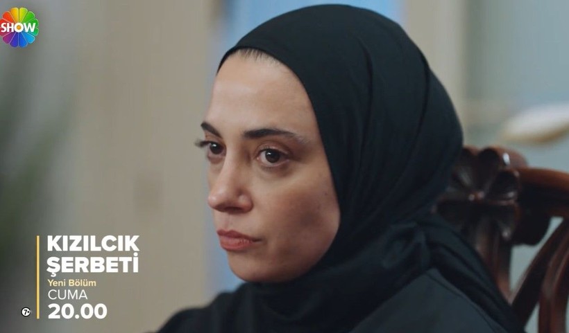 Kızılcık Şerbeti 97 Bölüm Fragmanı Pembe'nin Cenazesi Kalktı Mustafa Çıldırdı! - Resim: 4