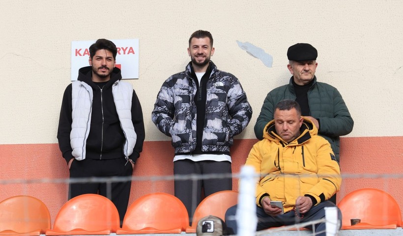 Bağdatspor – Kavaklıspor Süper Play-Off maçının fotoğrafları - Resim: 77